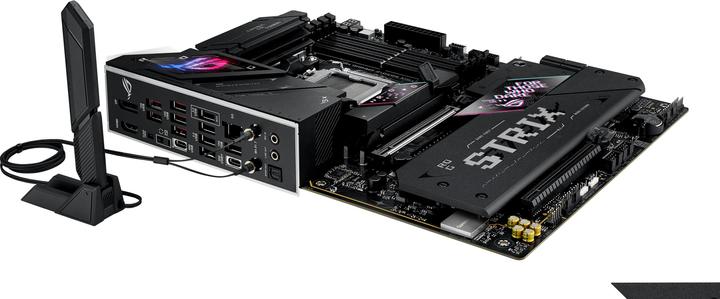 Actual product image ASUS ROG STRIX B850-E GAMING WIFI (AM5, AMD B850, ATX)
