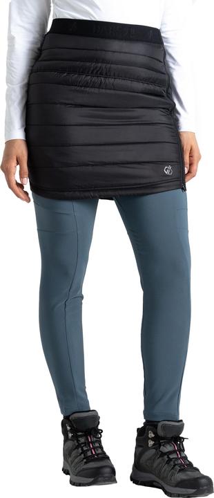 Actual product image Dare2b Womens/Ladies Deter Padded Skirt (32 D)