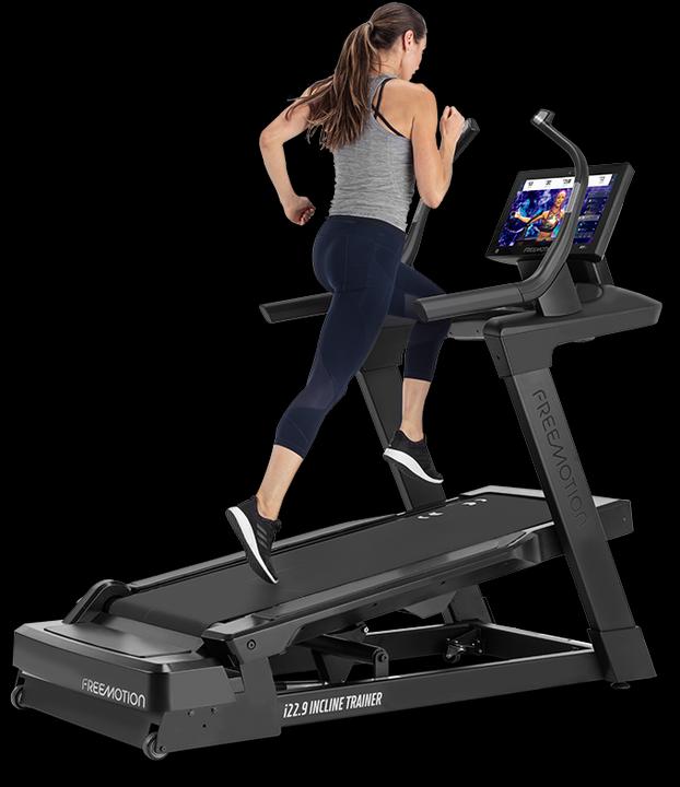 Actual product image Freemotion I22.9 Incline