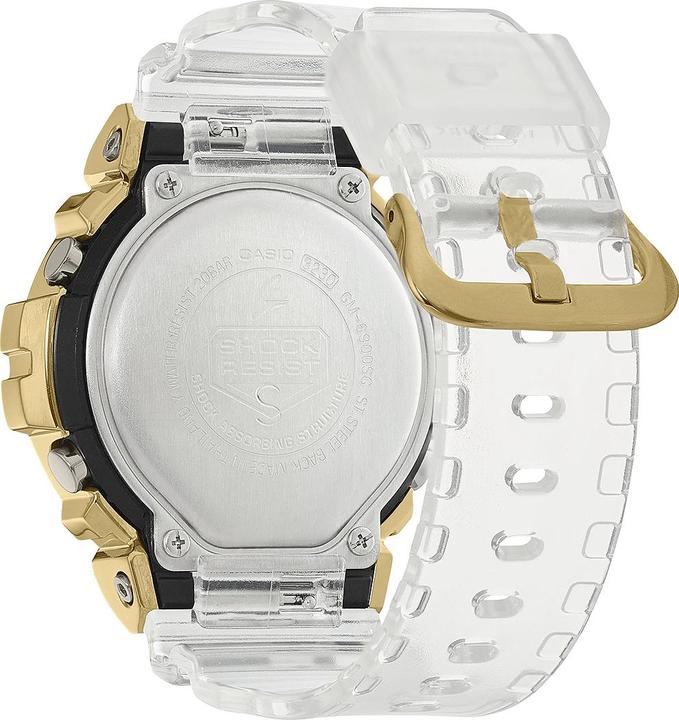 Immagine prodotto Casio GM-6900SG-9ER G-Shock Uomo 50mm 20ATM (Orologio sportivo, 50 mm)