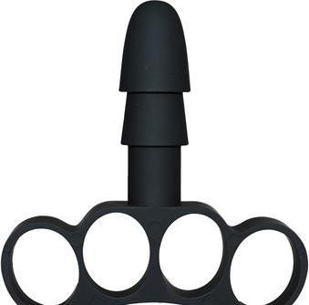 Produktbild Doc Johnson Vac-U-Lock Handgriff "Knuckle-Up"