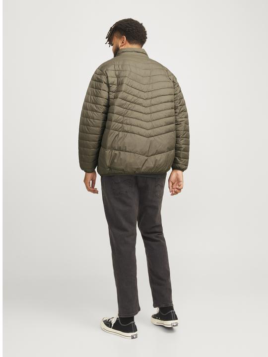Actual product image Jack & Jones Jjestate Packable Puffer Collar Noos Pls (4XL)