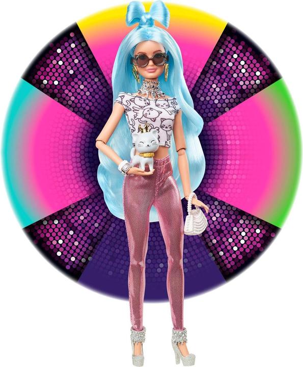 Actual product image Barbie Extra Doll and Accessories