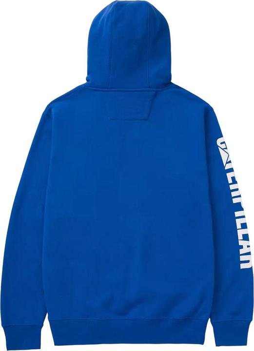 Actual product image Cat Mens Trademark Banner Hoodie (XL)
