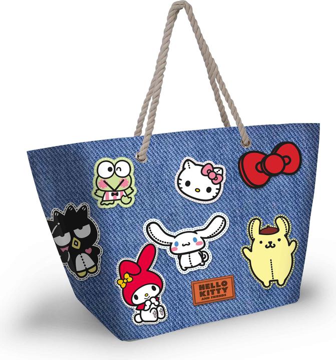 Produktbild Karactermania Soleil Beach Bag Stickers