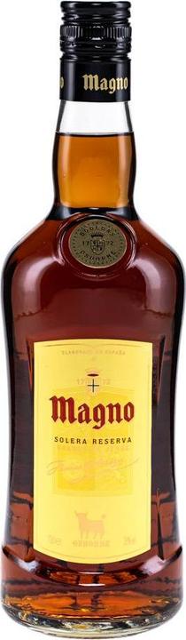 Produktbild Osborne Veterano Brandy Solera Reserva 8 a (1 x 70 cl)