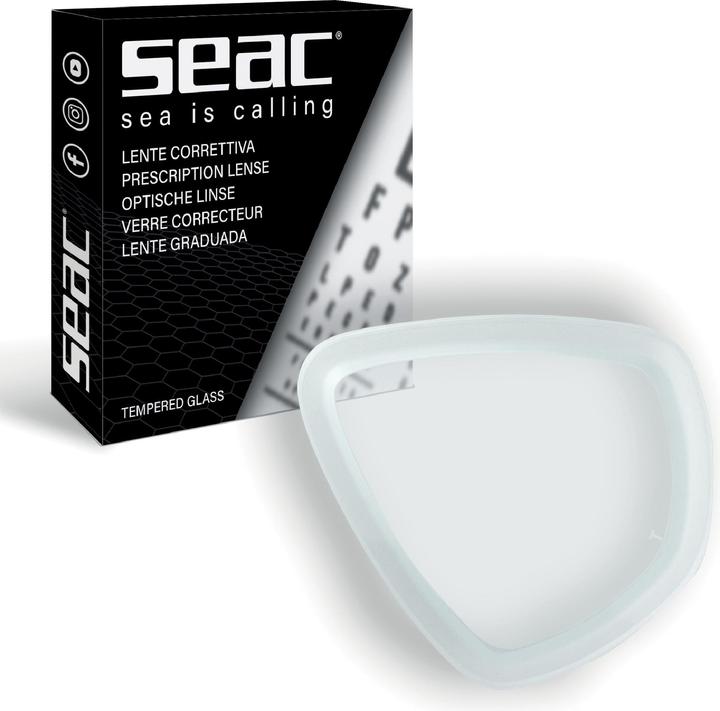 Produktbild Seac OPTISCHE GLÄSER EXTREME-EXTREME 2016