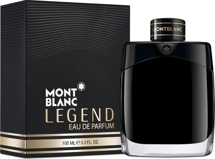 Actual product image Montblanc Legend (Eau de parfum, 100 ml)