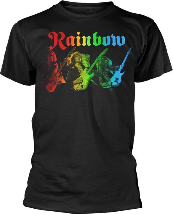 Rainbow 3 Ritchies TShirt (XXL)