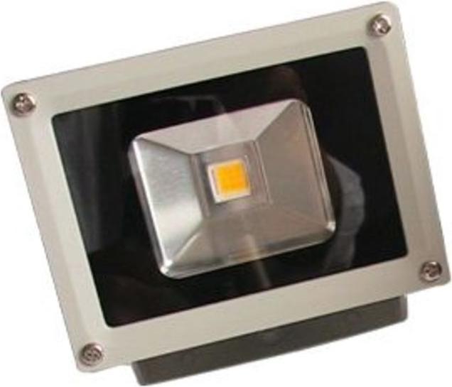 Image du produit Synergy 21 Spot LED de chantier extérieur 10W blanc chaud V2 (800 lm)