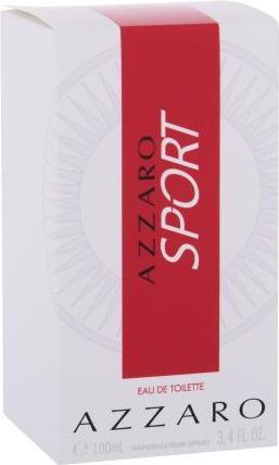 Produktbild Azzaro Sport by (Eau de Toilette, 100 ml)