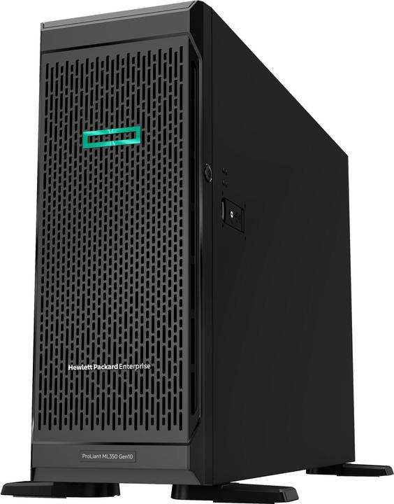 Image du produit HPE ProLiant ML350 Gen10 (Intel Xeon Silver 4208, 16 Go, Serveur de la tour)