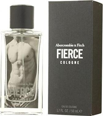 Produktbild Abercrombie and Fitch Fierce (Eau de cologne, 50 ml)