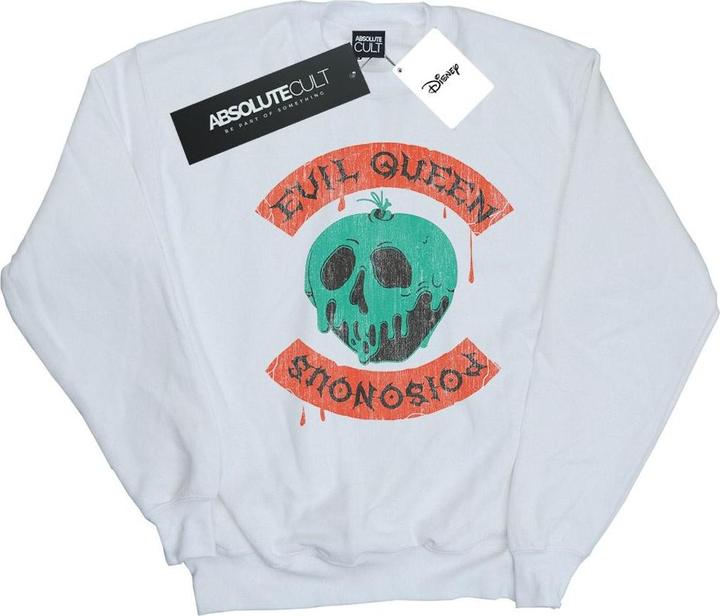 Produktbild Disney Poisonous Skull Apple Sweatshirt (M)