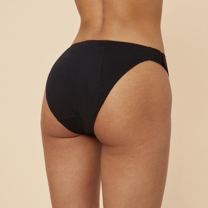 Immagine prodotto Sisters Republic Culotte mestruale Mia dégrafable noir absorption super (4XL)