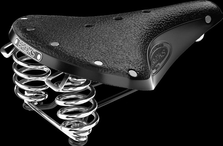 Actual product image Brooks England B67 S