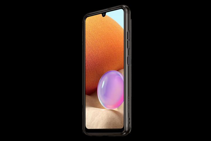 Actual product image Samsung Clear Cover (Samsung Galaxy A32)