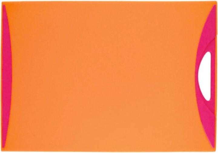 Produktbild Neoflam Kleon Schneidebrett orange/fuchsia 37x25.5cm