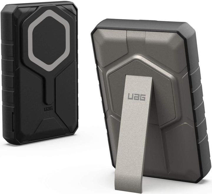 Produktbild UAG Rugged 10000mAh Battey Pack (10000 mAh, 10 W, 37000 Wh)