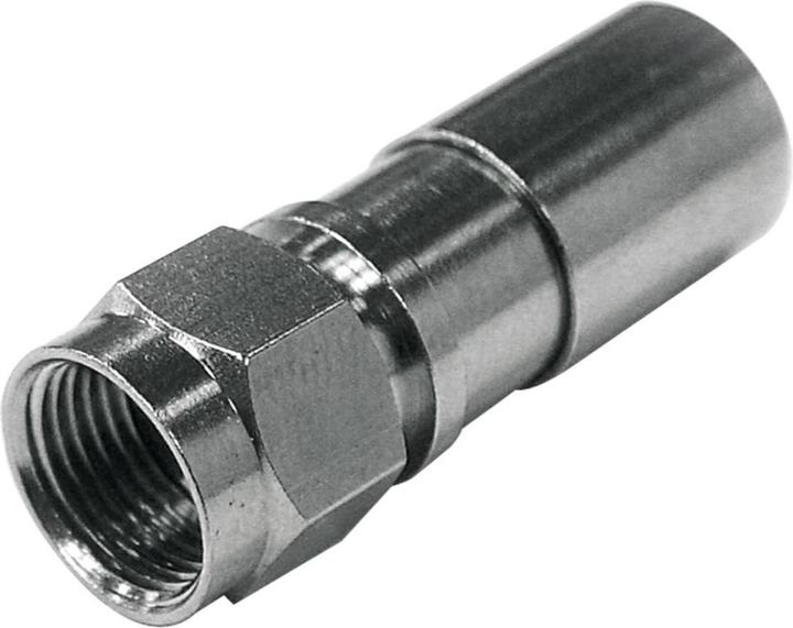 Actual product image Televes Compression f-connector for coax cable SK2000 FPS 70 (Plugs and connectors)