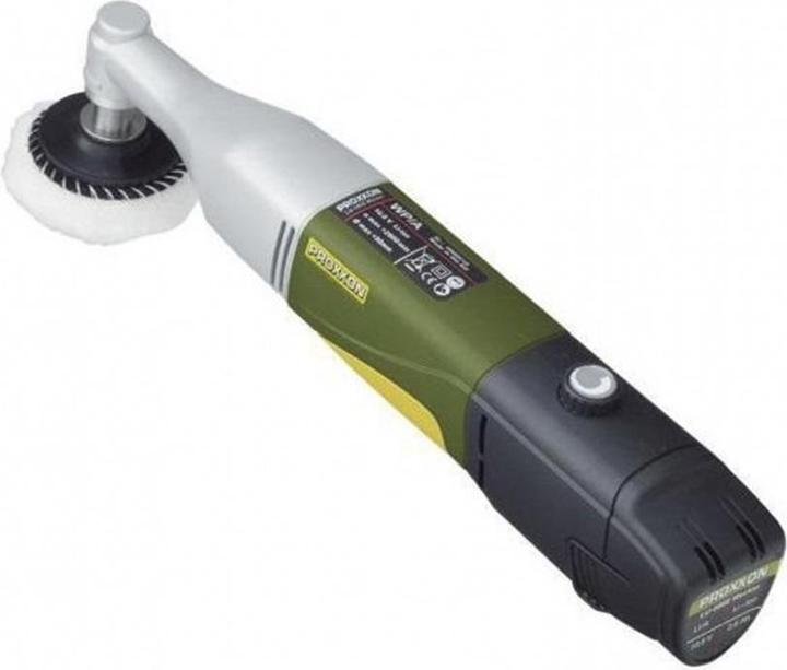 Actual product image Proxxon Battery angle polisher WP/A (Eccentric polisher, 2600 W)