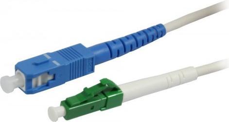 Immagine prodotto Synergy 21 S215630 Cavo in fibra ottica 3 m LSZH OS2 SC LC Bianco (S/UTP, 3 m)