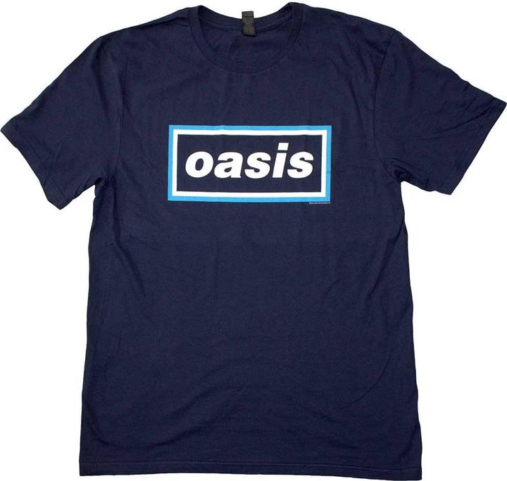 Oasis Maine Road Event TShirt (L)