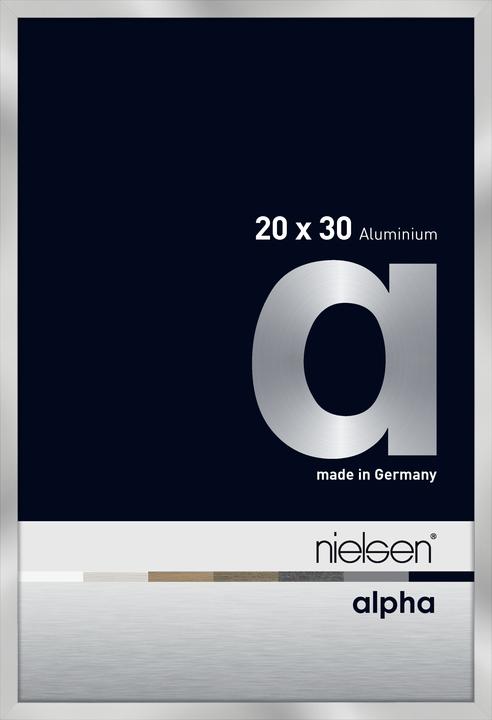 Produktbild Nielsen Alpha (20 x 30 cm)