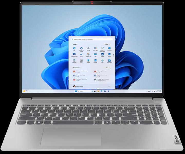 Lenovo IdeaPad Slim 5 (16", Intel Core Ultra 7 155H, 16 GB, 1000 GB, CH)