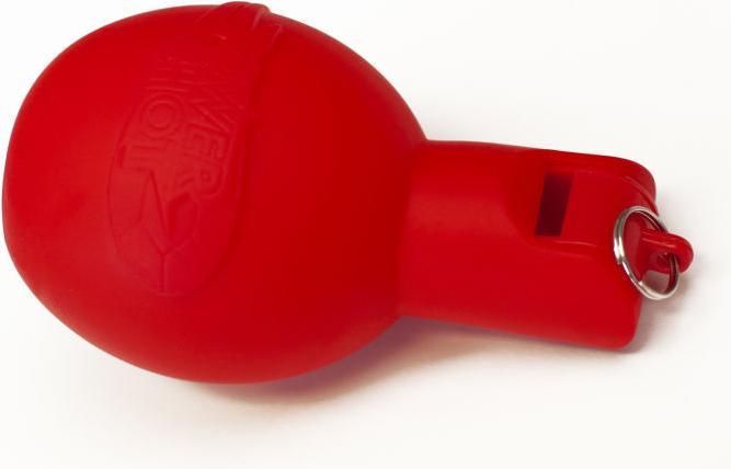 Actual product image Power Shot hand whistle