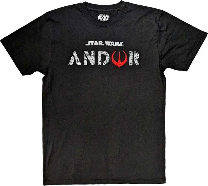 Star Wars Andor Logo