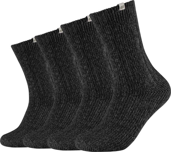 Black mouliné