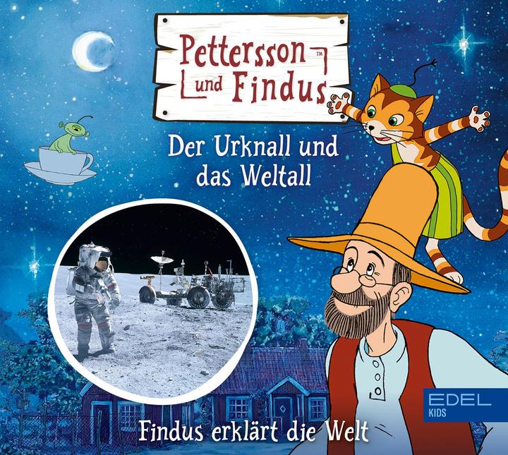 Image du produit Pettersson et Findus - Findus explique le monde,,Big Bang et (Pettersson et Findus, Allemand)