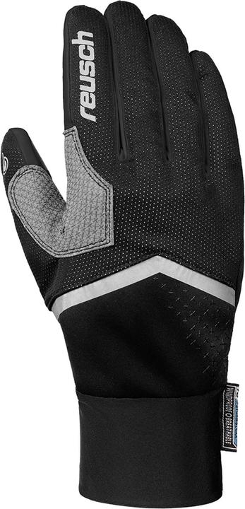 Black/Silver