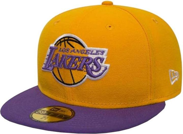 Immagine prodotto New Era Los Angeles Lakers NBA Prima Squadra 10861623 Vedi 7 1 (7 1/4)