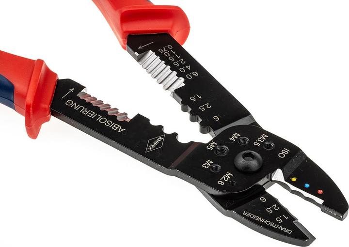 Image du produit Knipex Pince à sertir (240 mm)