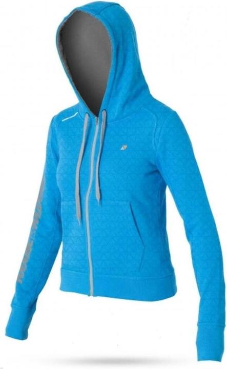 Magic Marine Relax Damen Sweatshirtjacke mit Kapuze