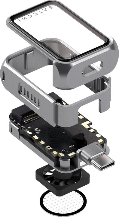 Produktbild Satechi Mini NVMe SSD Enclosure (M.2 2230)