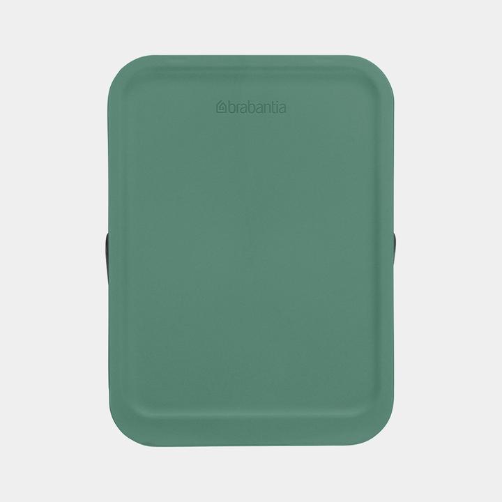 Image du produit Brabantia Seau de recyclage Sort & Go 40 l, vert (40 l)
