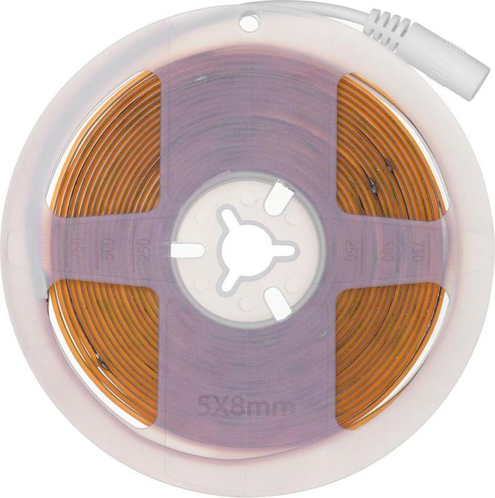 Produktbild Activejet AJE-COB zim LED Strip Universalstreifenleuchte Indoor (Kaltweiss, 500 cm, Indoor)