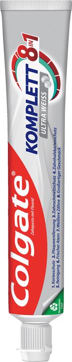 Actual product image Colgate Toothpaste Ultra White (75 ml)