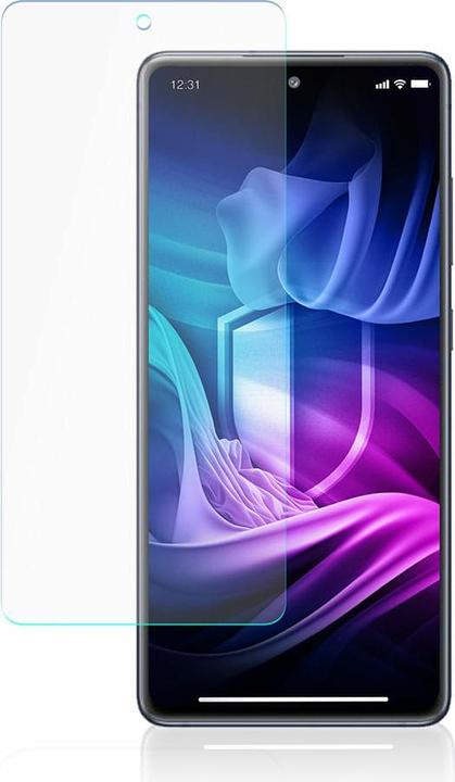 Actual product image 3MK Silky Matt Pro Sam S20 FE 5G Matowa folia ochronna (1 Piece, Samsung Galaxy S20 FE 5G)