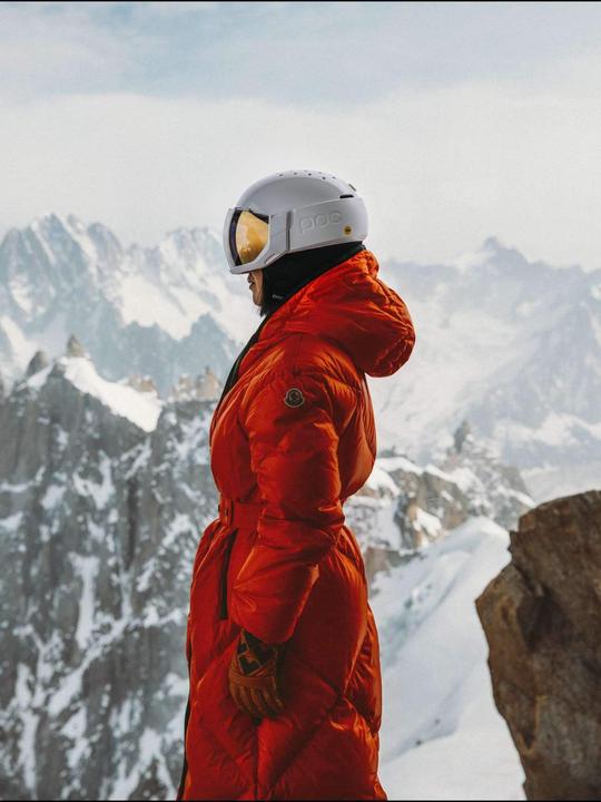 Actual product image Poc Levator MIPS Visor Ski Helmet (55 - 58 cm, M)