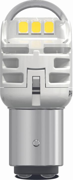 Produktbild Philips Ultinon Pro6000 SI 11499CU60X2 Signalbeleuchtung für Fahrzeuge (P21/5W)