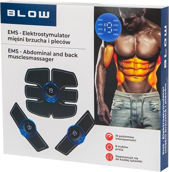 Blow EMS-Elektrostimulator-Massagegerät