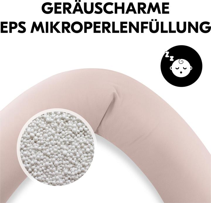 Image du produit Hauck Nurse N Care Smoky Pink (40 cm)