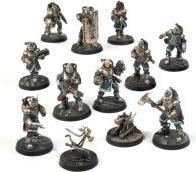 Actual product image Games Workshop Warhammer 40k - Kill Team : Imperial Marine Sapper (2024) (Plastic)