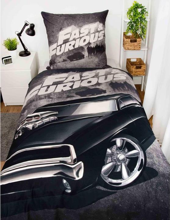Immagine prodotto Herding Biancheria da letto Fast & Furious