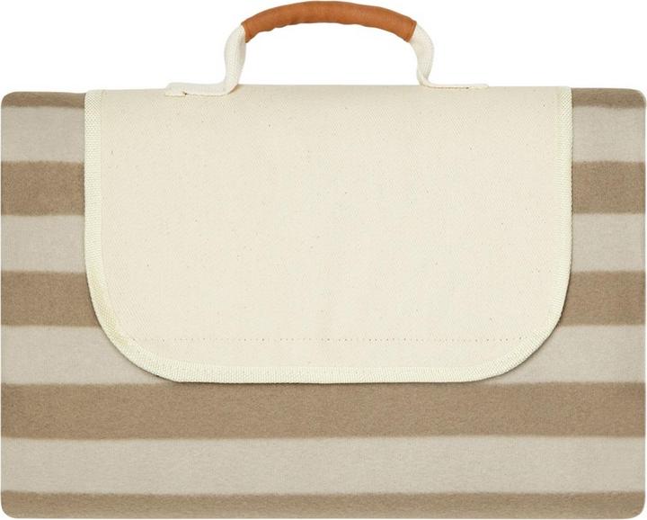 Produktbild Vinga PicknickDecke Alba rPET (Recyceltes PolyethylenTerephthalat) Mit Streifen