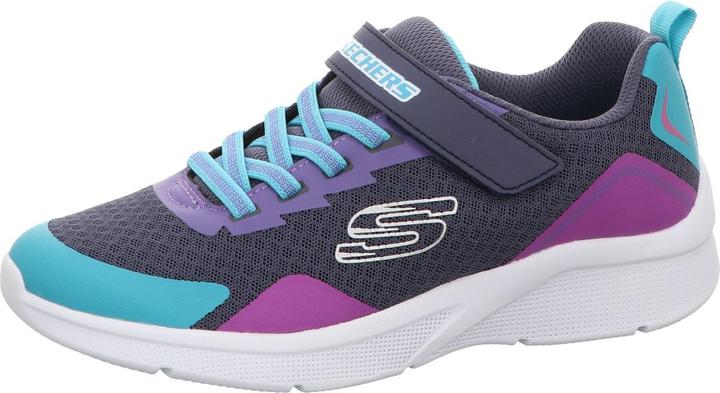 Actual product image Skechers Girls' children's low shoes grey (28)